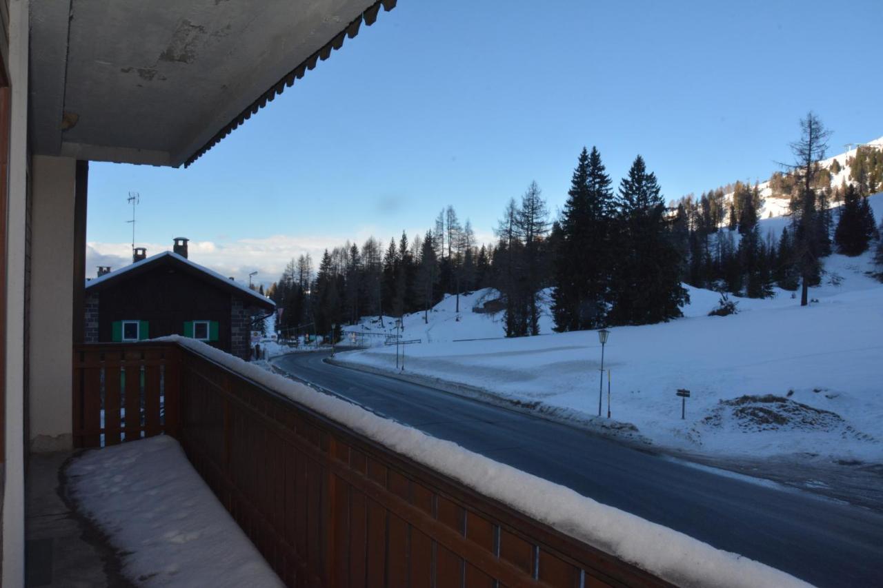 Costalungahouse Trekkingbikeski Selfcheck-In Apartment Carezza al Lago Exteriér fotografie