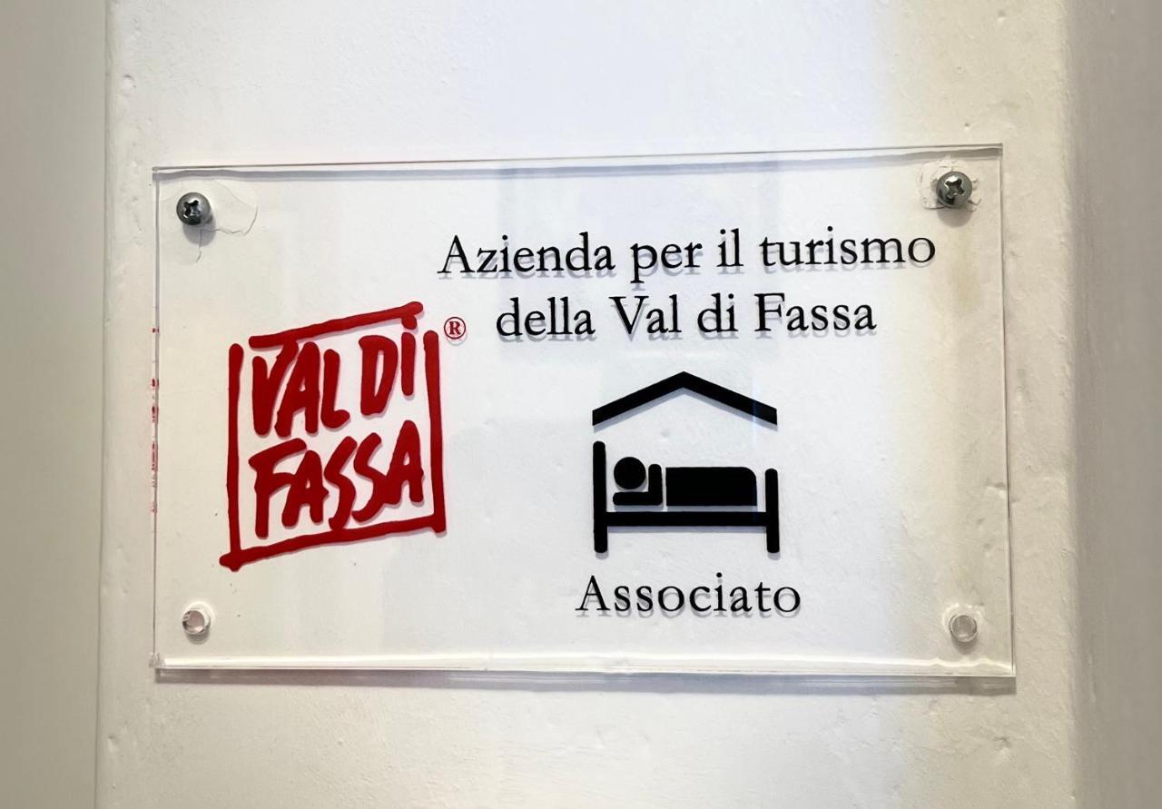 Costalungahouse Trekkingbikeski Selfcheck-In Apartment Carezza al Lago Exteriér fotografie