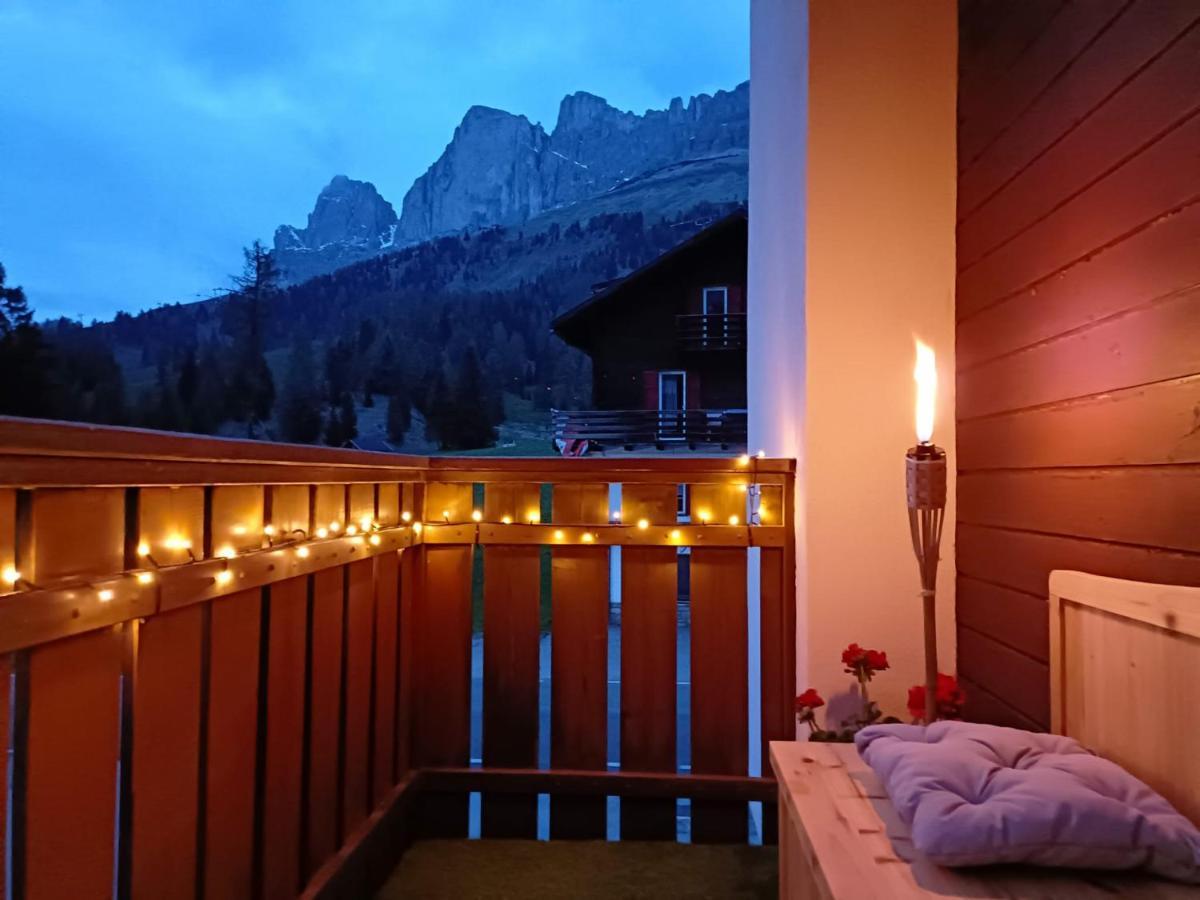 Costalungahouse Trekkingbikeski Selfcheck-In Apartment Carezza al Lago Exteriér fotografie