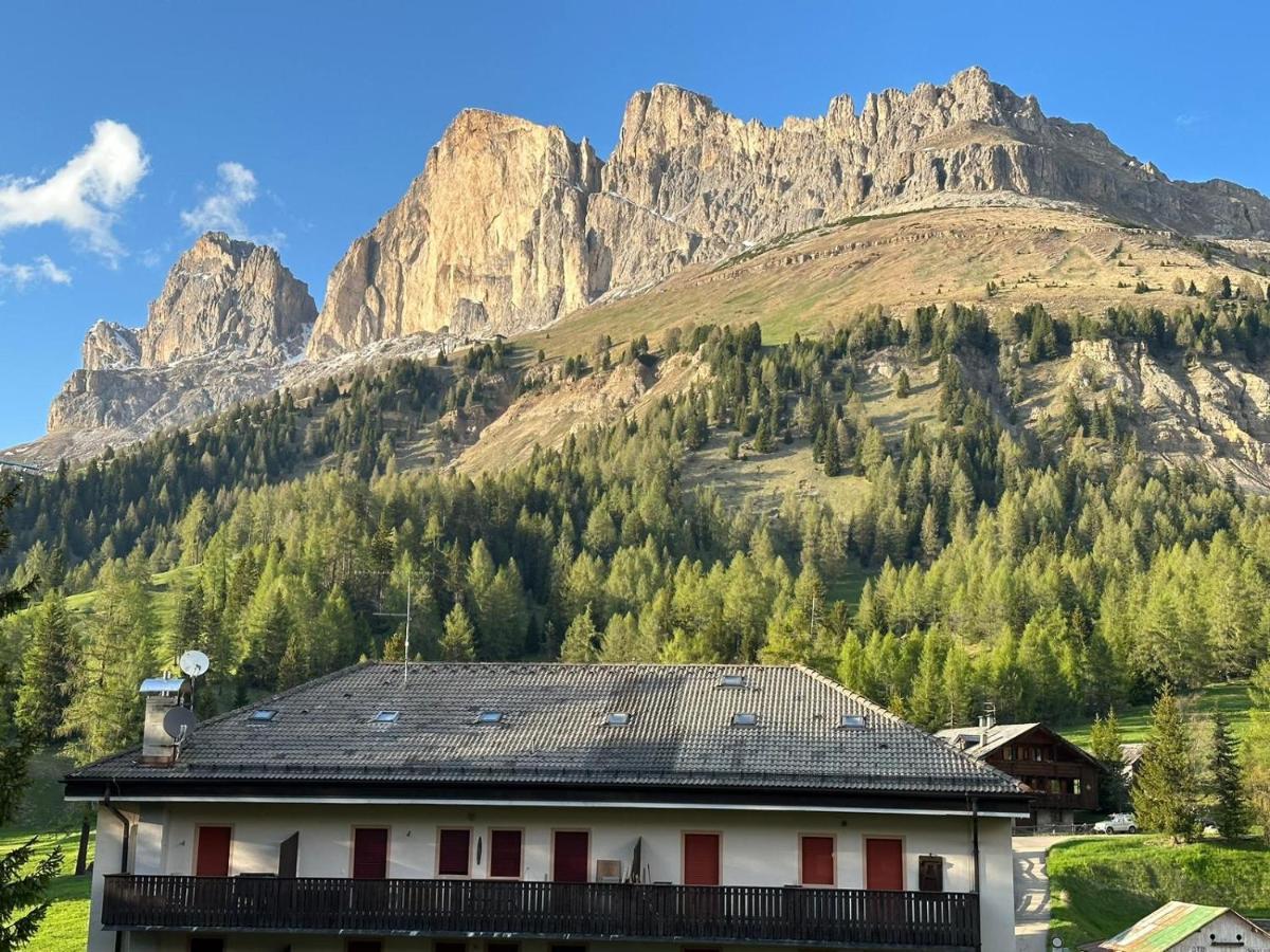 Costalungahouse Trekkingbikeski Selfcheck-In Apartment Carezza al Lago Exteriér fotografie