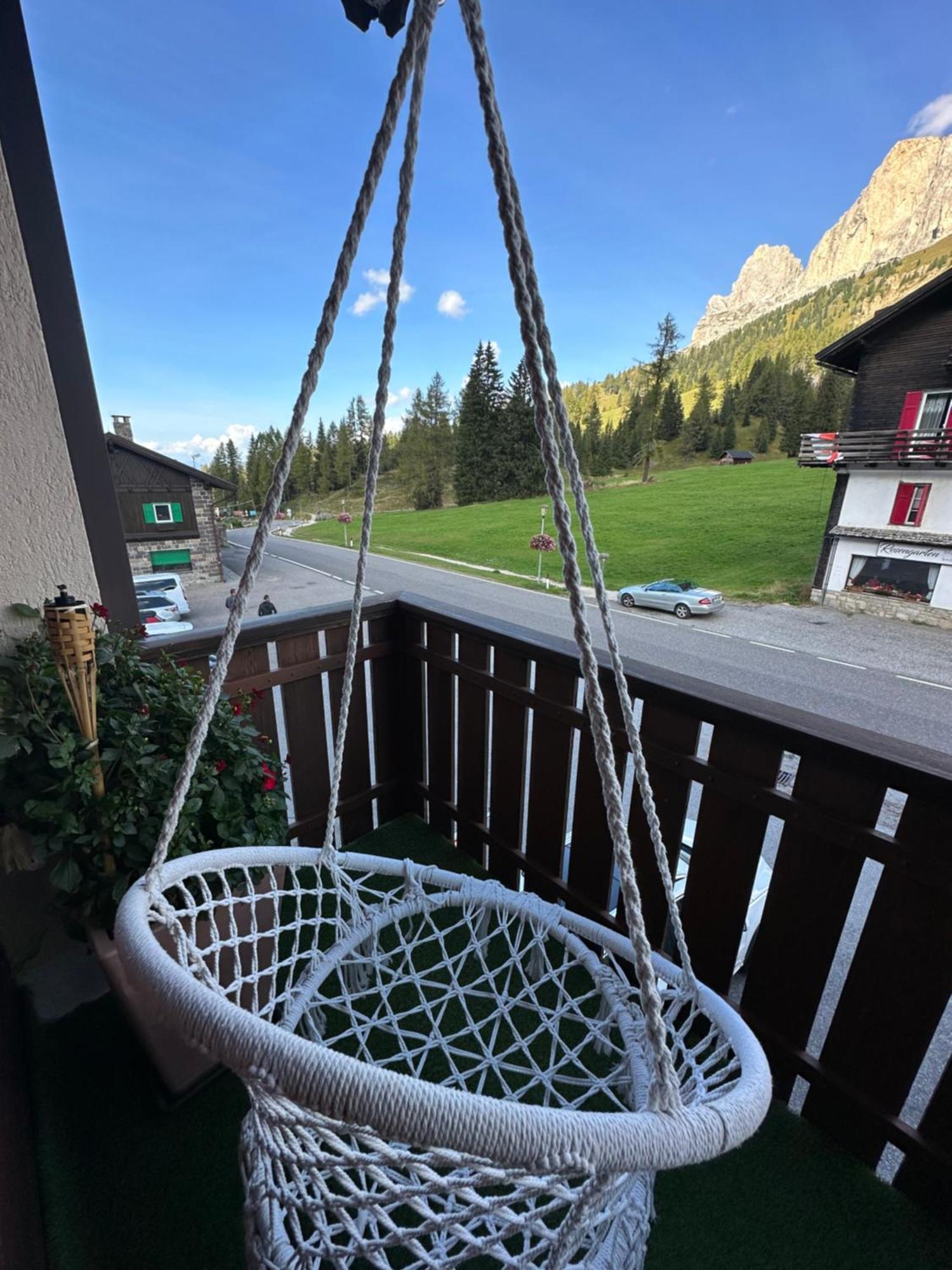 Costalungahouse Trekkingbikeski Selfcheck-In Apartment Carezza al Lago Exteriér fotografie