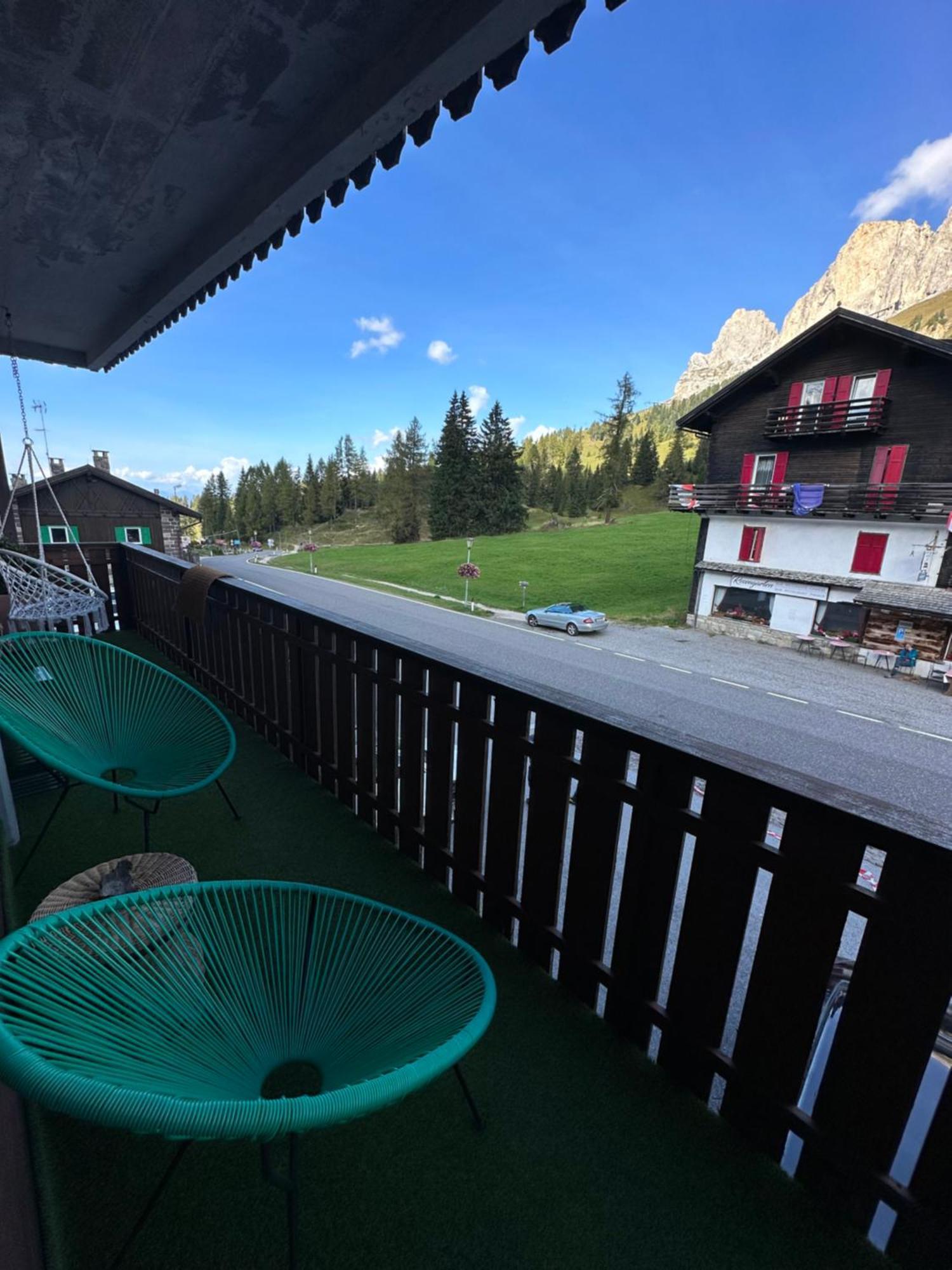 Costalungahouse Trekkingbikeski Selfcheck-In Apartment Carezza al Lago Exteriér fotografie