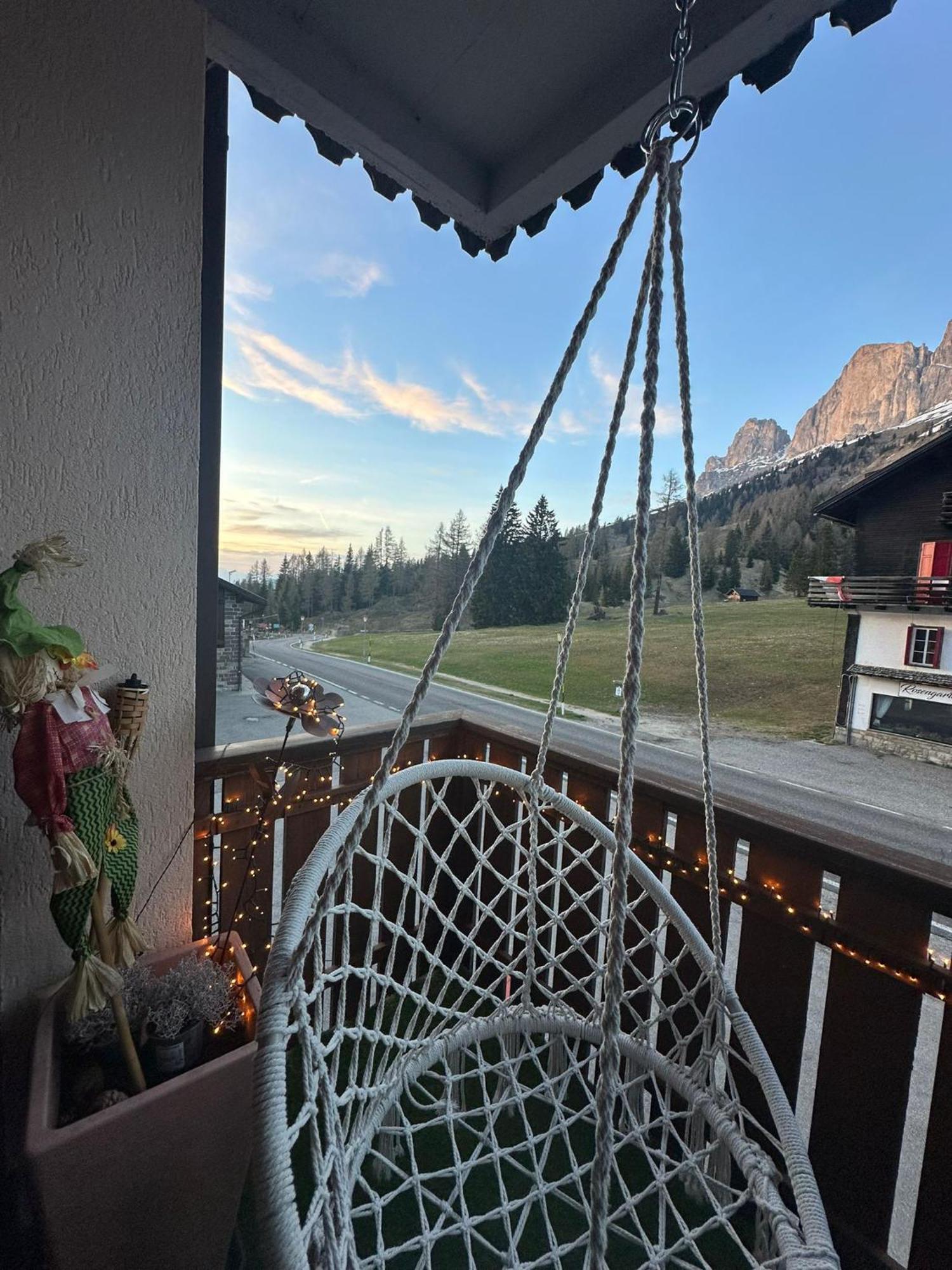 Costalungahouse Trekkingbikeski Selfcheck-In Apartment Carezza al Lago Exteriér fotografie