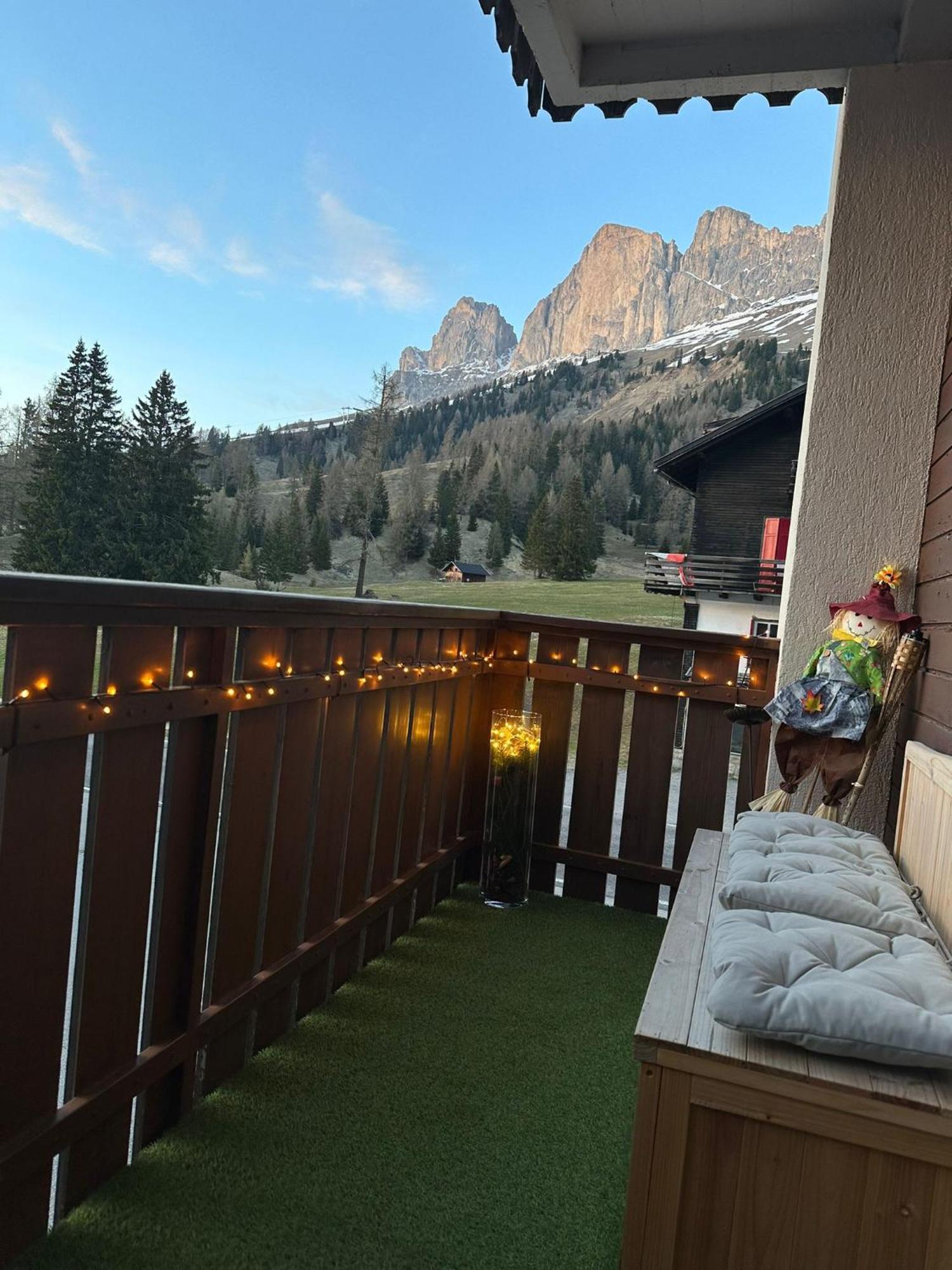 Costalungahouse Trekkingbikeski Selfcheck-In Apartment Carezza al Lago Exteriér fotografie